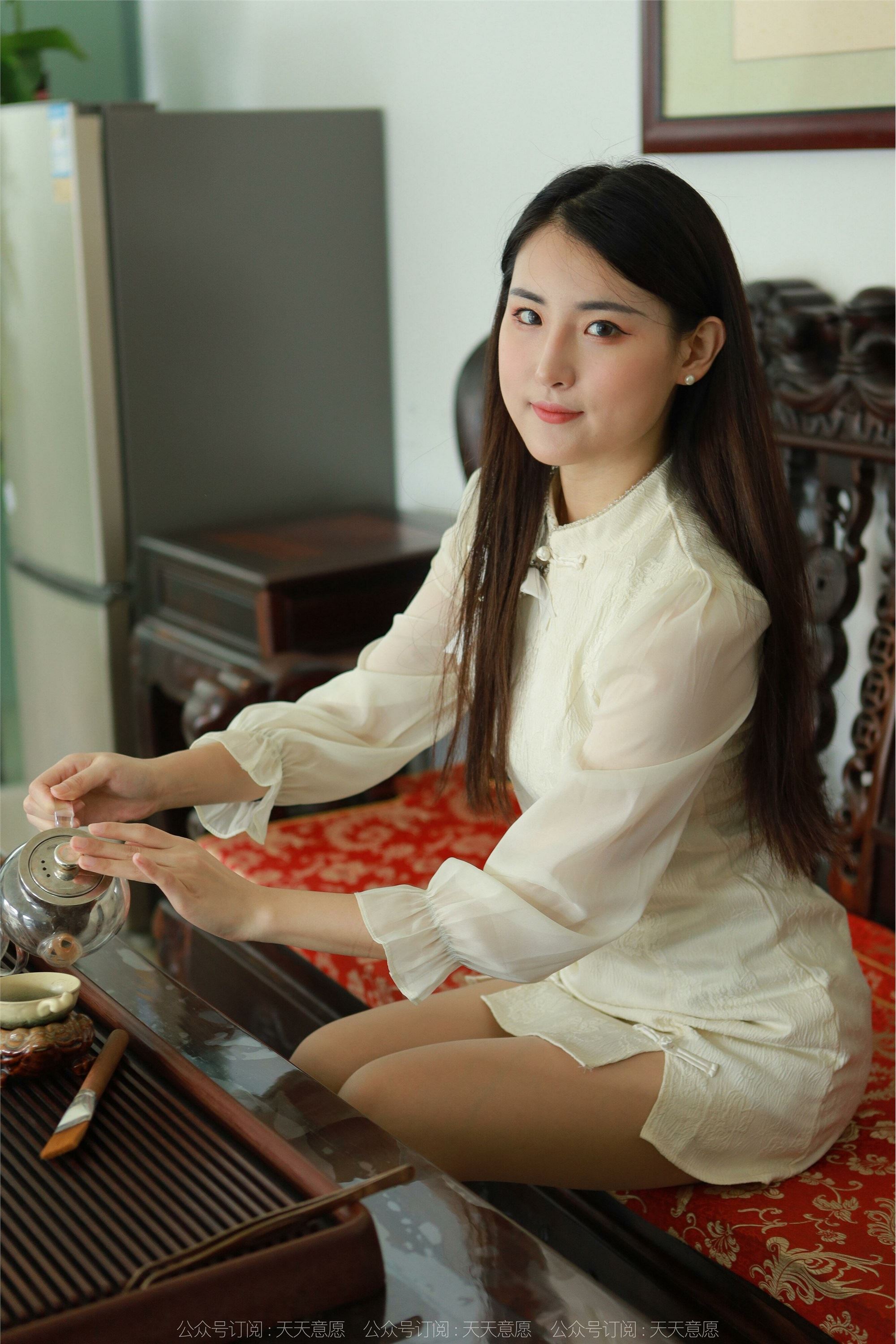 IESS异思趣向  2022.06.17 丝享家 1120：小宝《请君品茶》